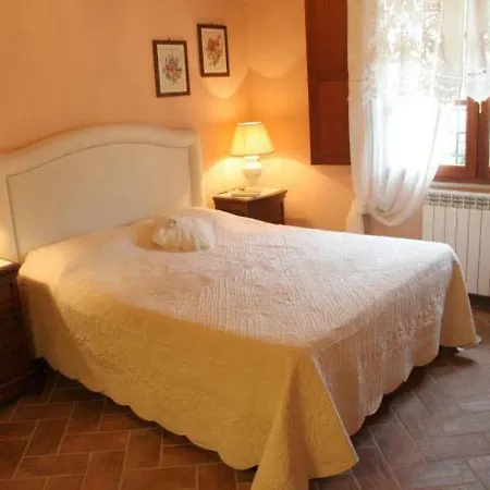 La Casetta Del Borgo Διαμέρισμα Gambassi Terme