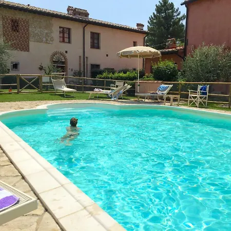 La Casetta Del Borgo Gambassi Terme