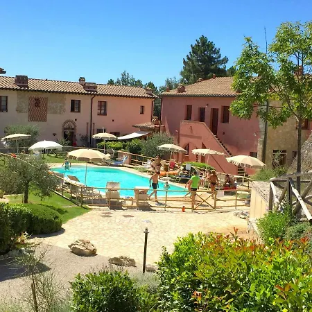 La Casetta Del Borgo Διαμέρισμα Gambassi Terme