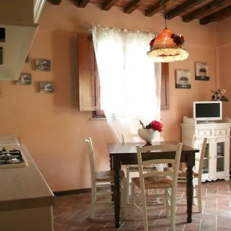 La Casetta Del Borgo Διαμέρισμα