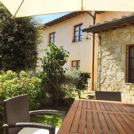 Διαμέρισμα La Casetta Del Borgo