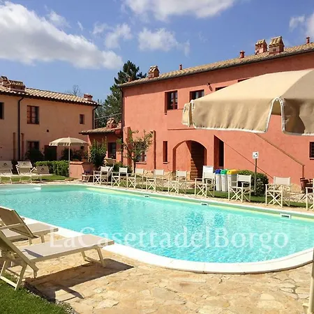 La Casetta Del Borgo *