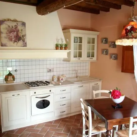 La Casetta Del Borgo Διαμέρισμα *